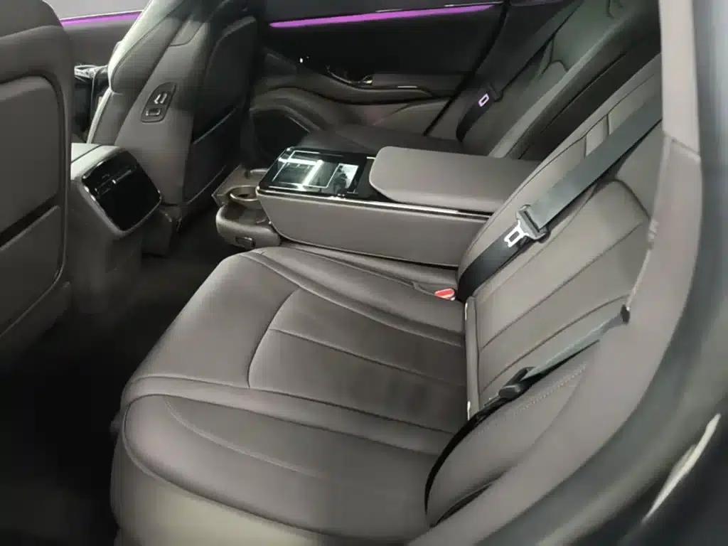 Denza Z9 2024 Model 1100km AWD Max Edition — миниатюра 17