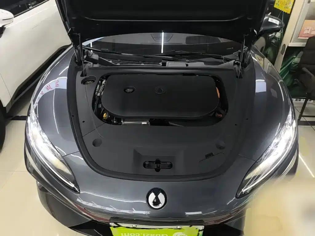 Denza Z9 2024 Model 1100km AWD Max Edition — миниатюра 20