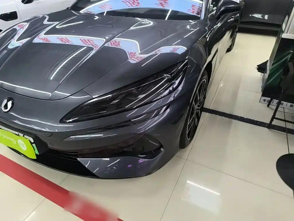 Denza Z9 2024 Model 1100km AWD Max Edition — миниатюра 24