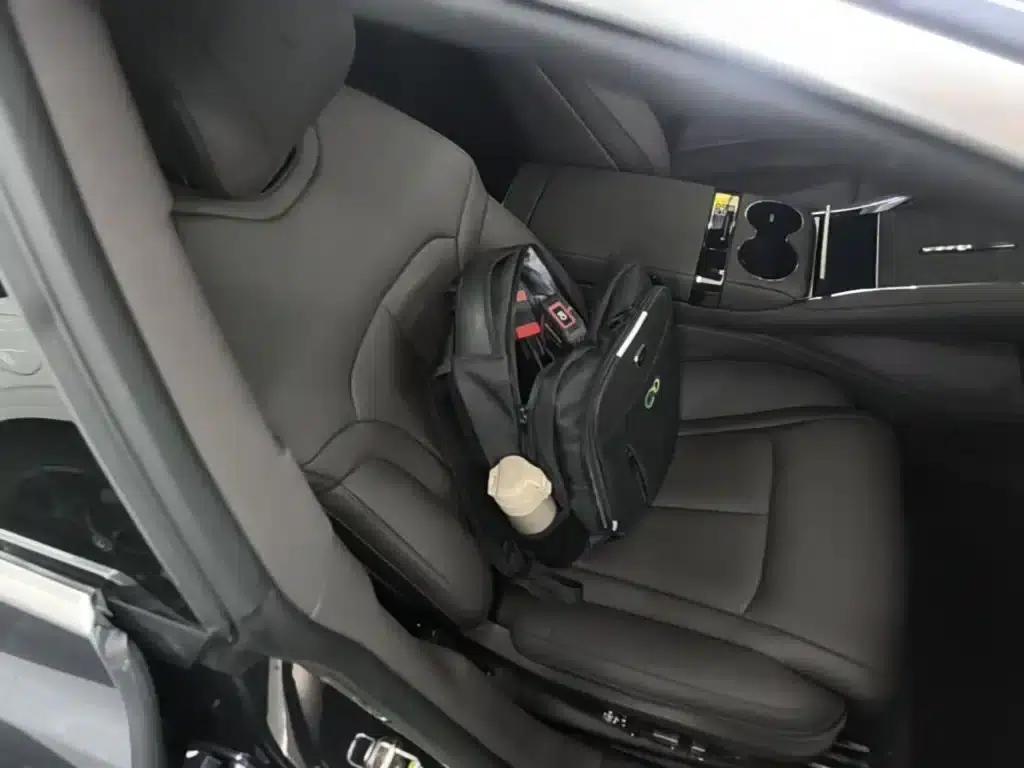 Denza Z9 2024 Model 1100km AWD Max Edition — миниатюра 25