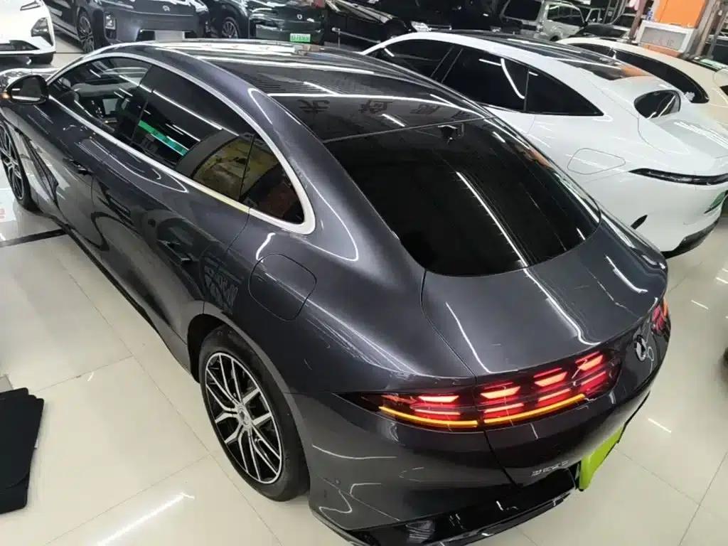 Denza Z9 2024 Model 1100km AWD Max Edition — миниатюра 5