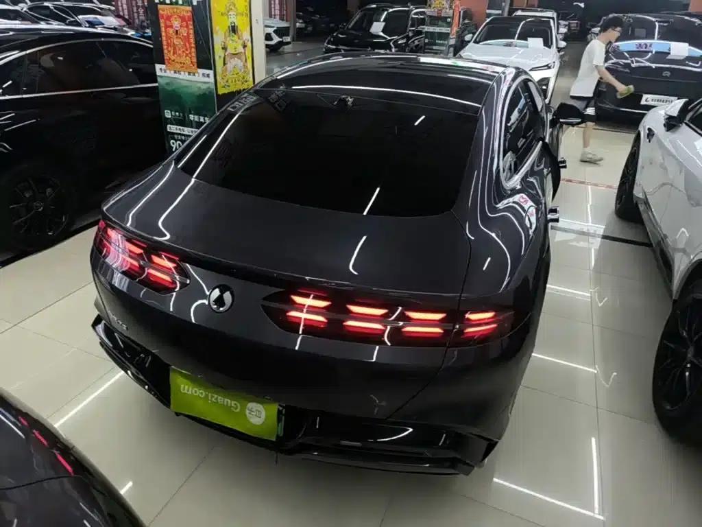 Denza Z9 2024 Model 1100km AWD Max Edition — миниатюра 7