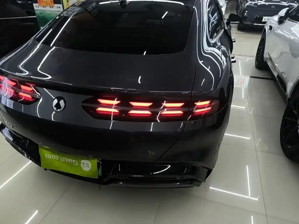 Denza Z9 2024 Model 1100km AWD Max Edition — миниатюра 8