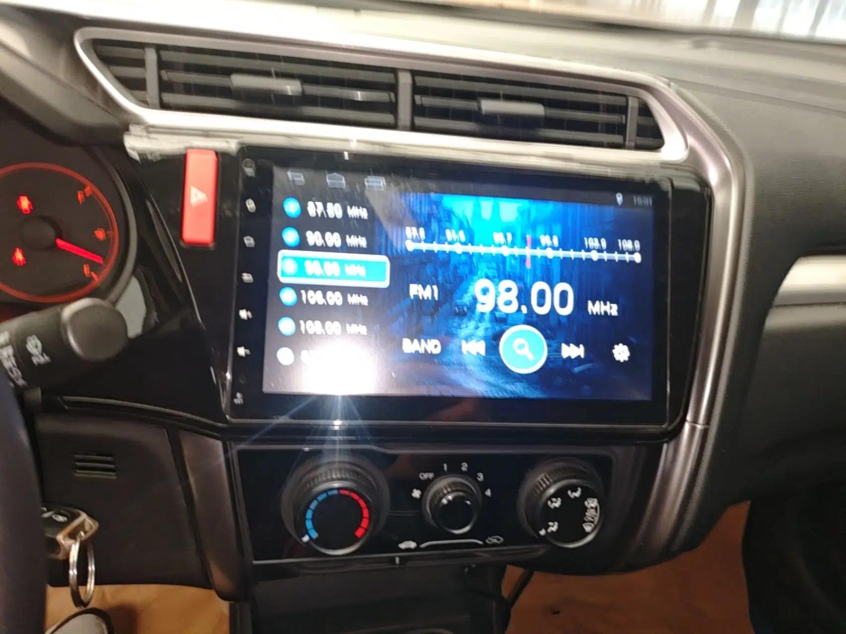 Honda Greiz 2016 1.5L CVT Classic Edition — миниатюра 15