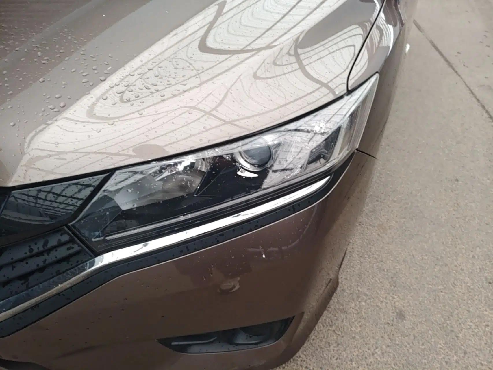 Honda Greiz 2016 1.5L CVT Classic Edition — миниатюра 8