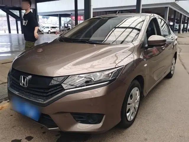 Honda Greiz 2016 1.5L CVT Classic Edition
