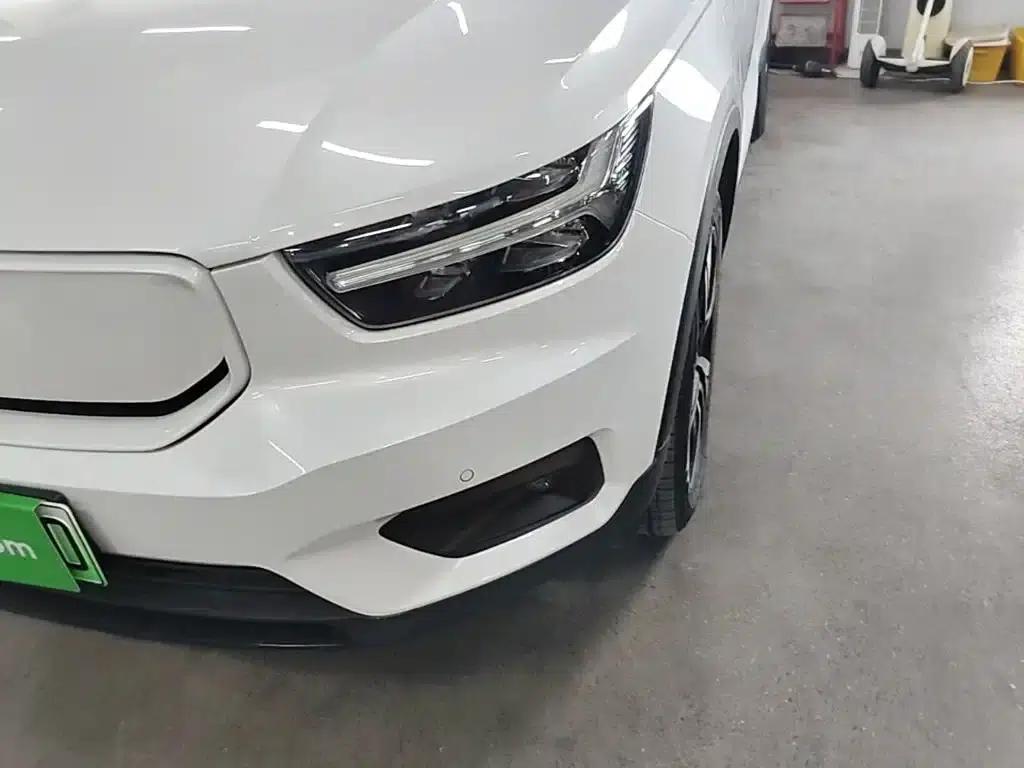 Volvo XC40 PHEV 2021 P8 Pure Electric AWD Inscription Sport Edition — миниатюра 24