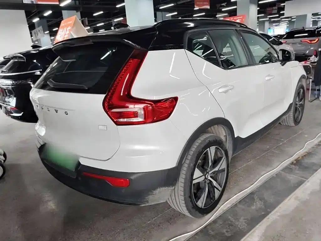 Volvo XC40 PHEV 2021 P8 Pure Electric AWD Inscription Sport Edition — миниатюра 7