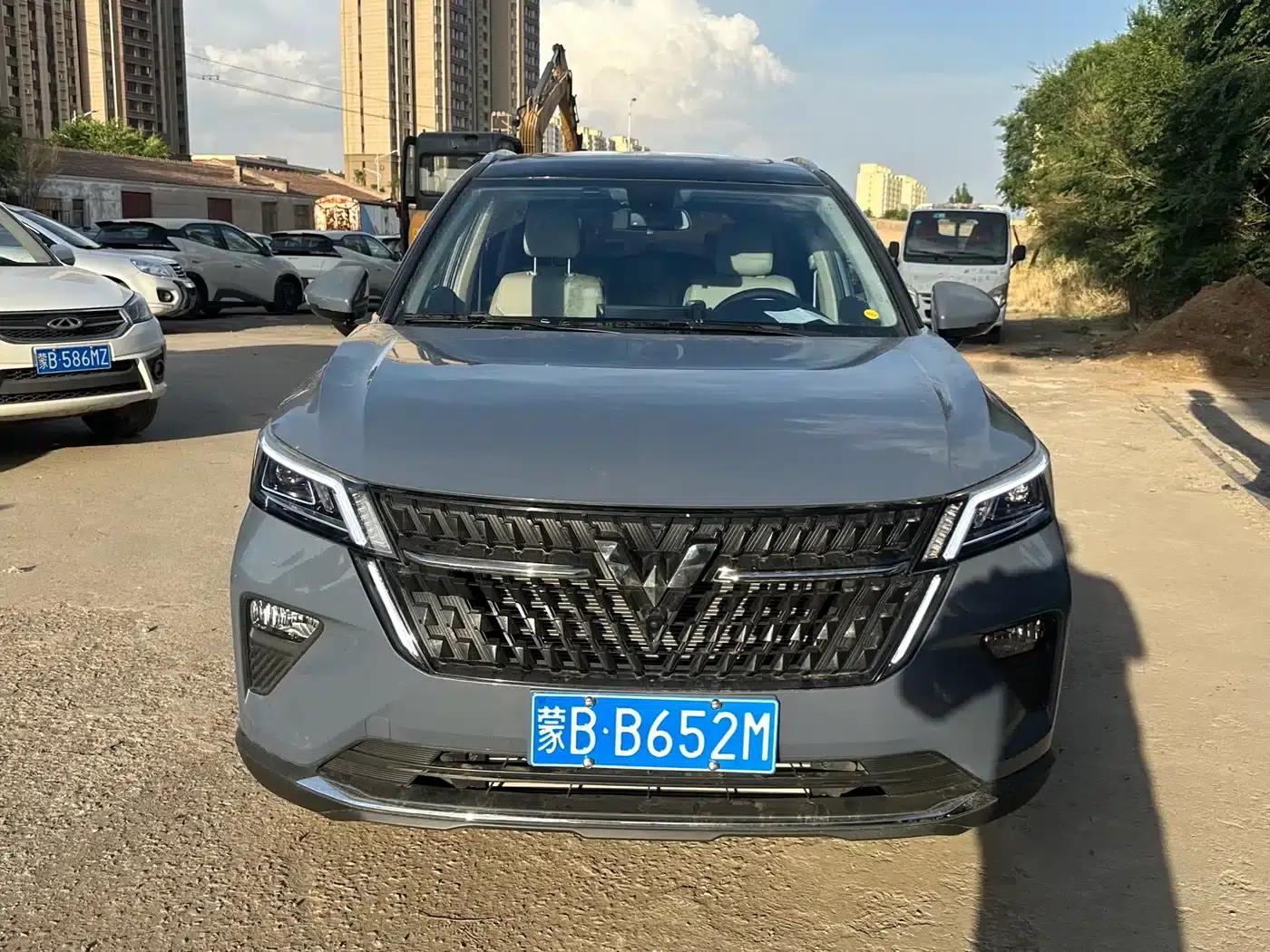 Wuling Xingchen 2021 1.5T CVT Star Edition — миниатюра 1