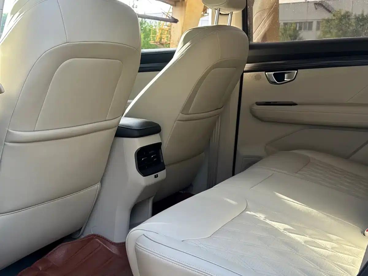 Wuling Xingchen 2021 1.5T CVT Star Edition — миниатюра 7