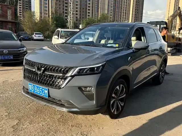Wuling Xingchen 2021 1.5T CVT Star Edition