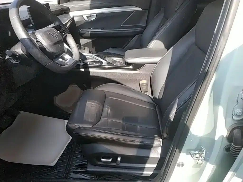 Wuling Xingchen 2021 1.5T CVT Star Edition — миниатюра 11