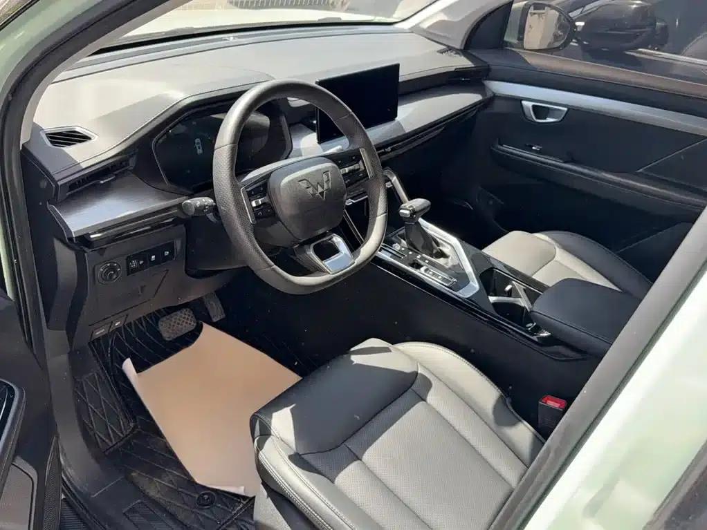 Wuling Xingchen 2021 1.5T CVT Star Edition — миниатюра 12