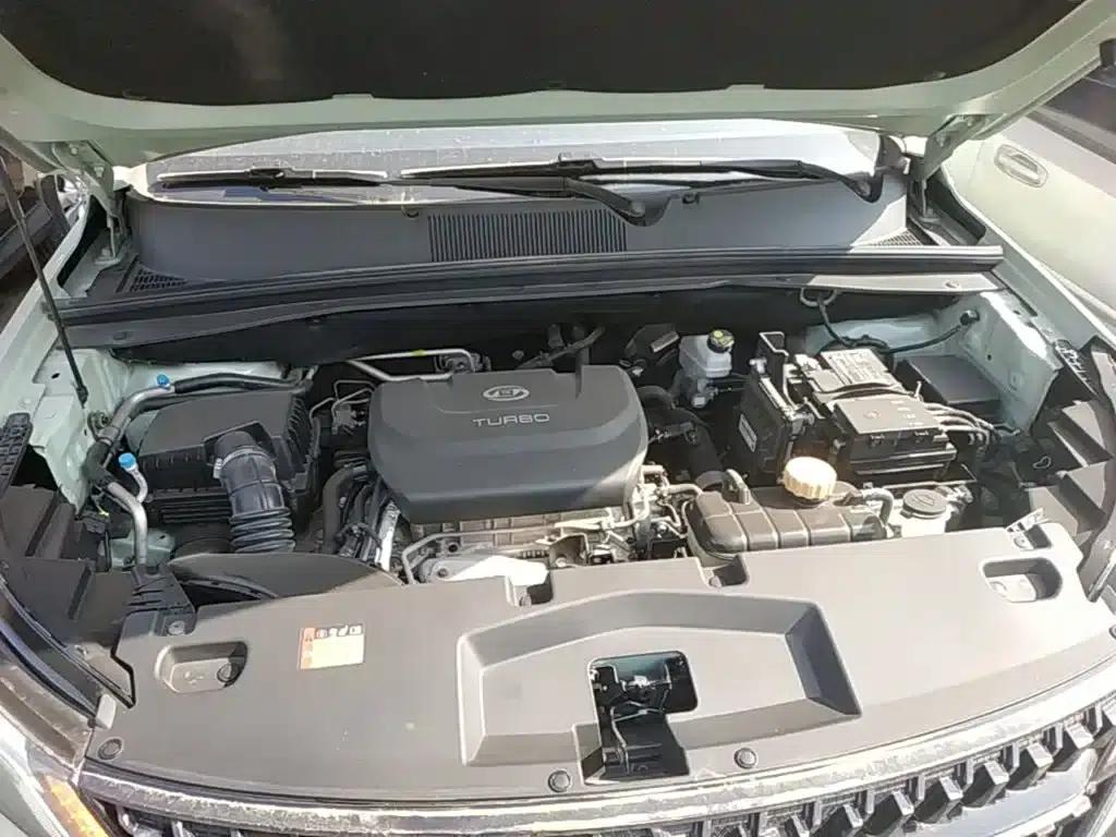 Wuling Xingchen 2021 1.5T CVT Star Edition — миниатюра 16