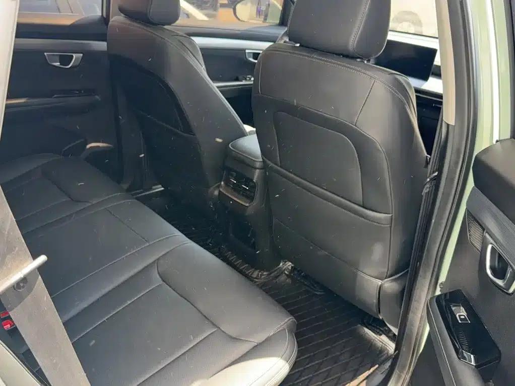 Wuling Xingchen 2021 1.5T CVT Star Edition — миниатюра 18