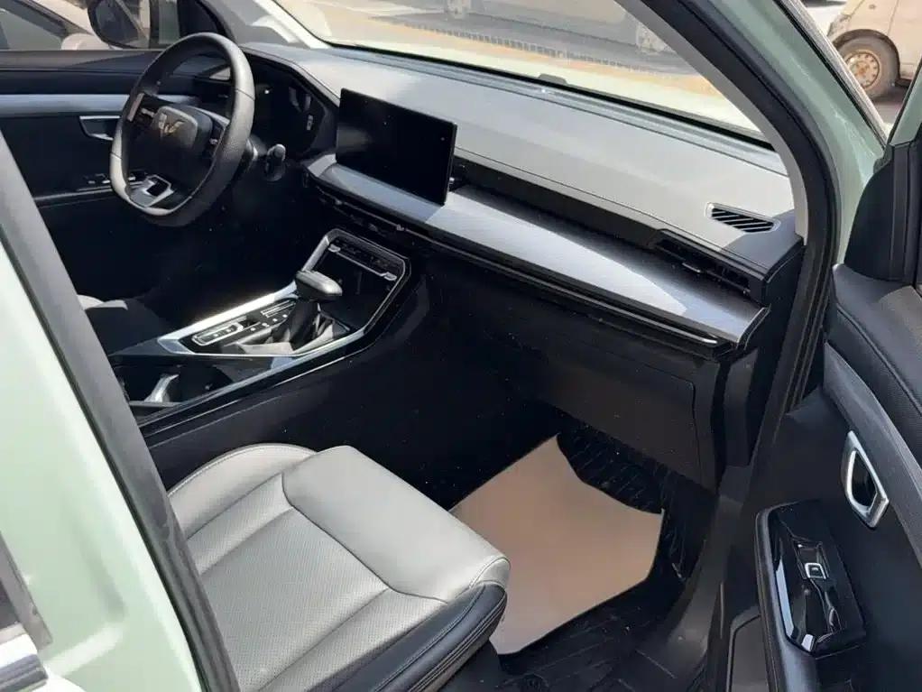Wuling Xingchen 2021 1.5T CVT Star Edition — миниатюра 19