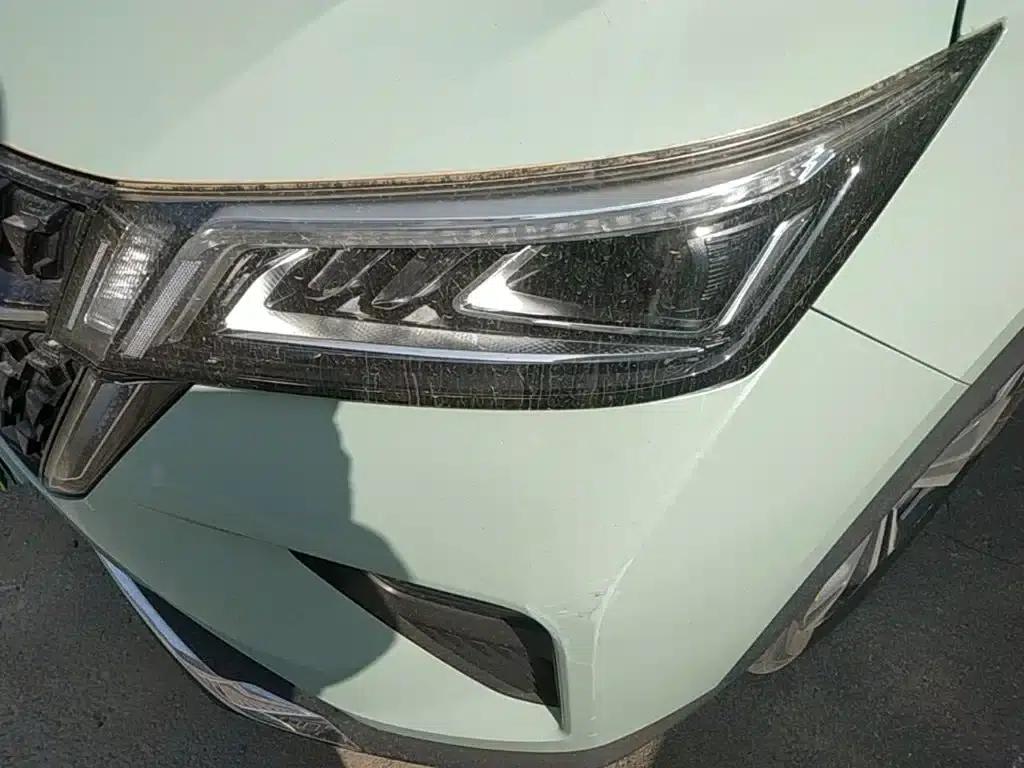 Wuling Xingchen 2021 1.5T CVT Star Edition — миниатюра 20