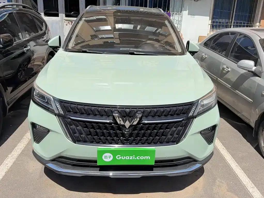 Wuling Xingchen 2021 1.5T CVT Star Edition — миниатюра 3