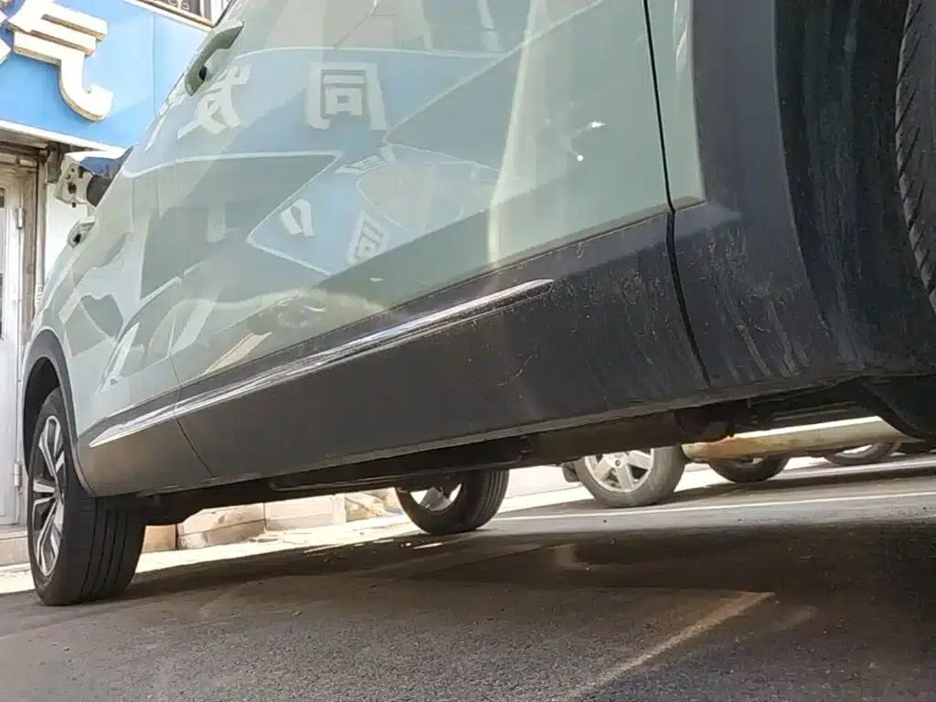 Wuling Xingchen 2021 1.5T CVT Star Edition — миниатюра 22