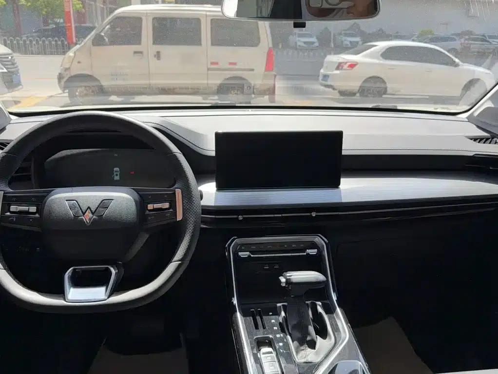 Wuling Xingchen 2021 1.5T CVT Star Edition — миниатюра 6