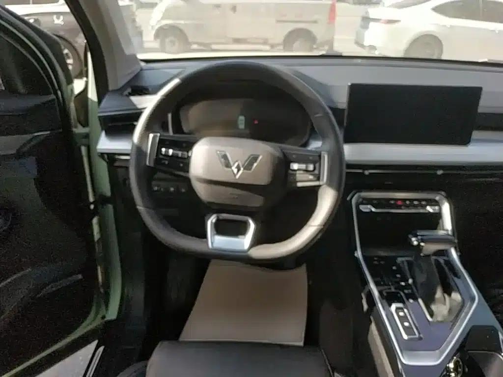 Wuling Xingchen 2021 1.5T CVT Star Edition — миниатюра 7