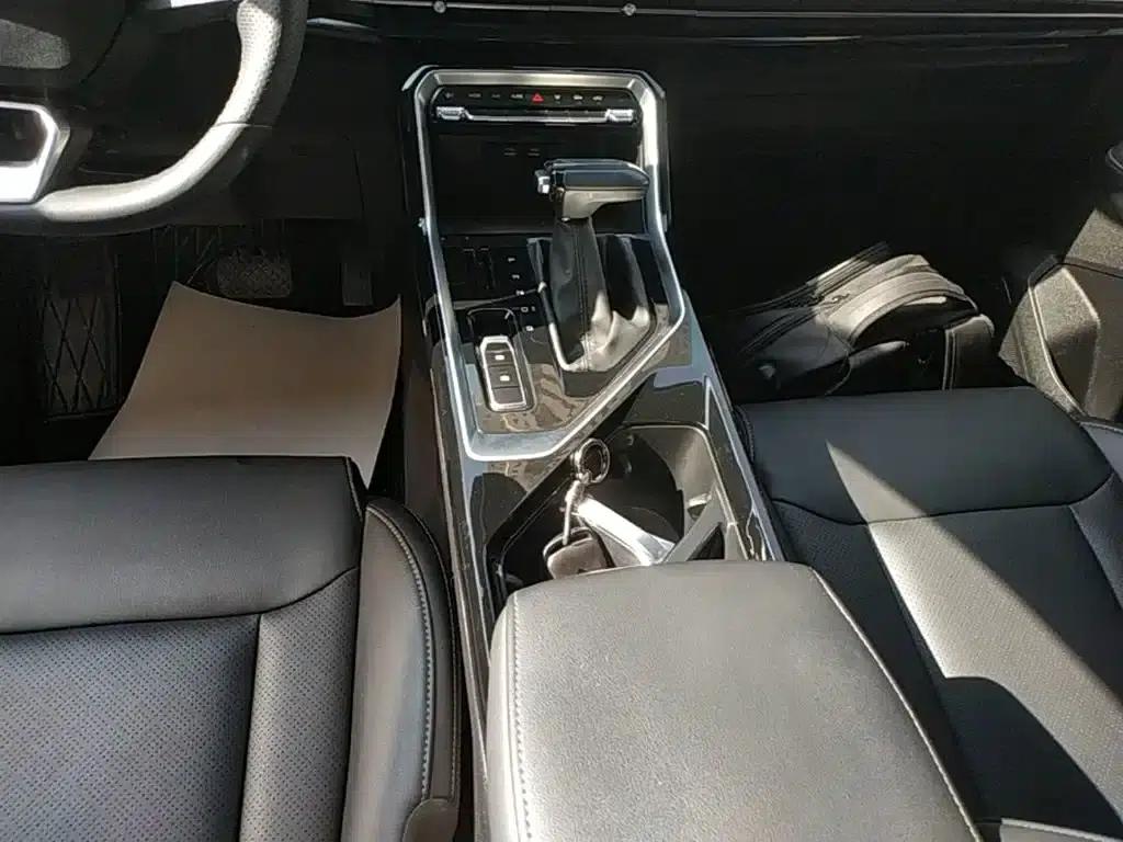 Wuling Xingchen 2021 1.5T CVT Star Edition — миниатюра 10