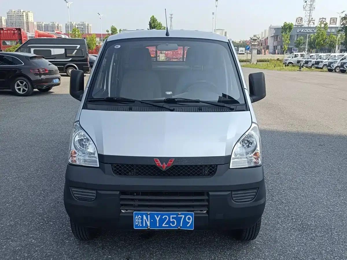 Wuling Rongguang Mini Truck 2023 1.5L Double Cab — миниатюра 2