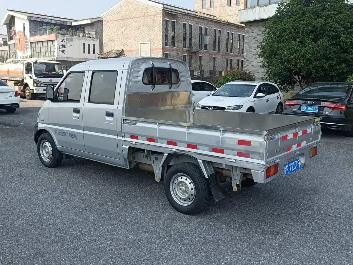 Wuling Rongguang Mini Truck 2023 1.5L Double Cab — миниатюра 8