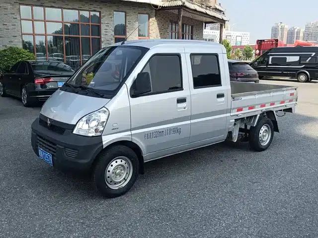 Wuling Rongguang Mini Truck 2023 1.5L Double Cab
