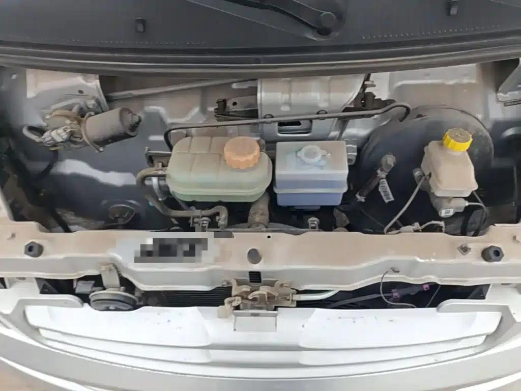 Wuling Rongguang S 2023 1.5L Basic Model 5/7 Seats — миниатюра 11