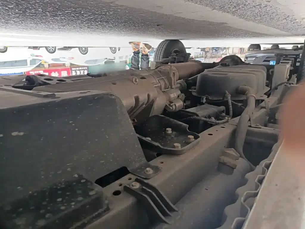 Wuling Rongguang S 2023 1.5L Basic Model 5/7 Seats — миниатюра 16