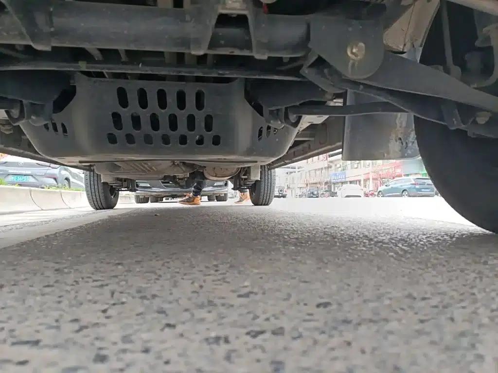 Wuling Rongguang S 2023 1.5L Basic Model 5/7 Seats — миниатюра 23