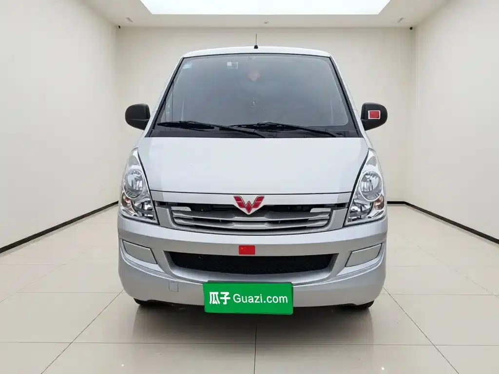 Wuling Rongguang S 2023 1.5L Basic Model 5/7 Seats — миниатюра 24