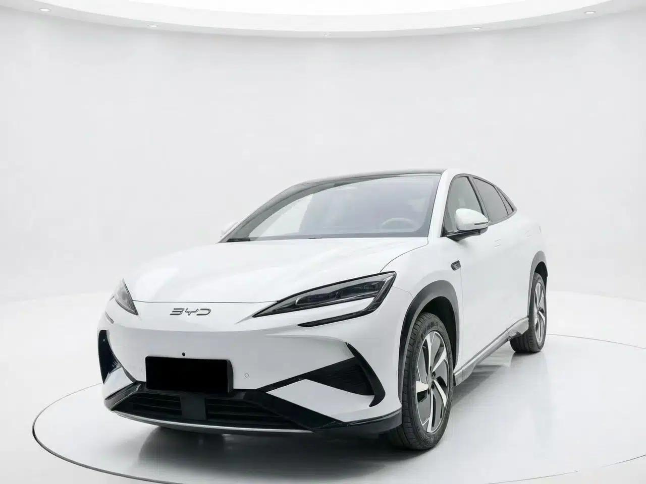 BYD Sealion 07 EV 2024 610 Long-Range Version — миниатюра 1