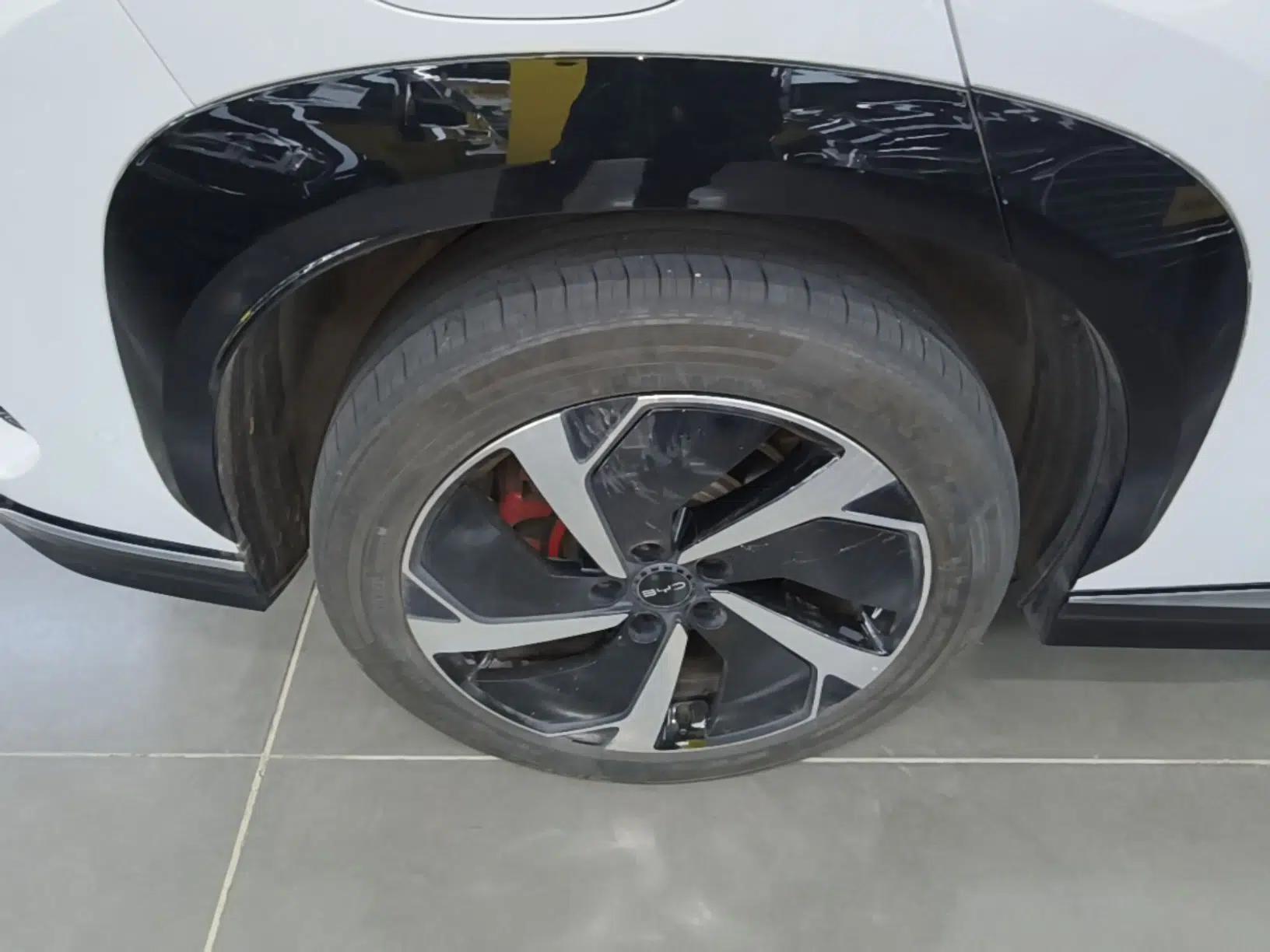 BYD Sealion 07 EV 2024 610 Long-Range Version — миниатюра 11