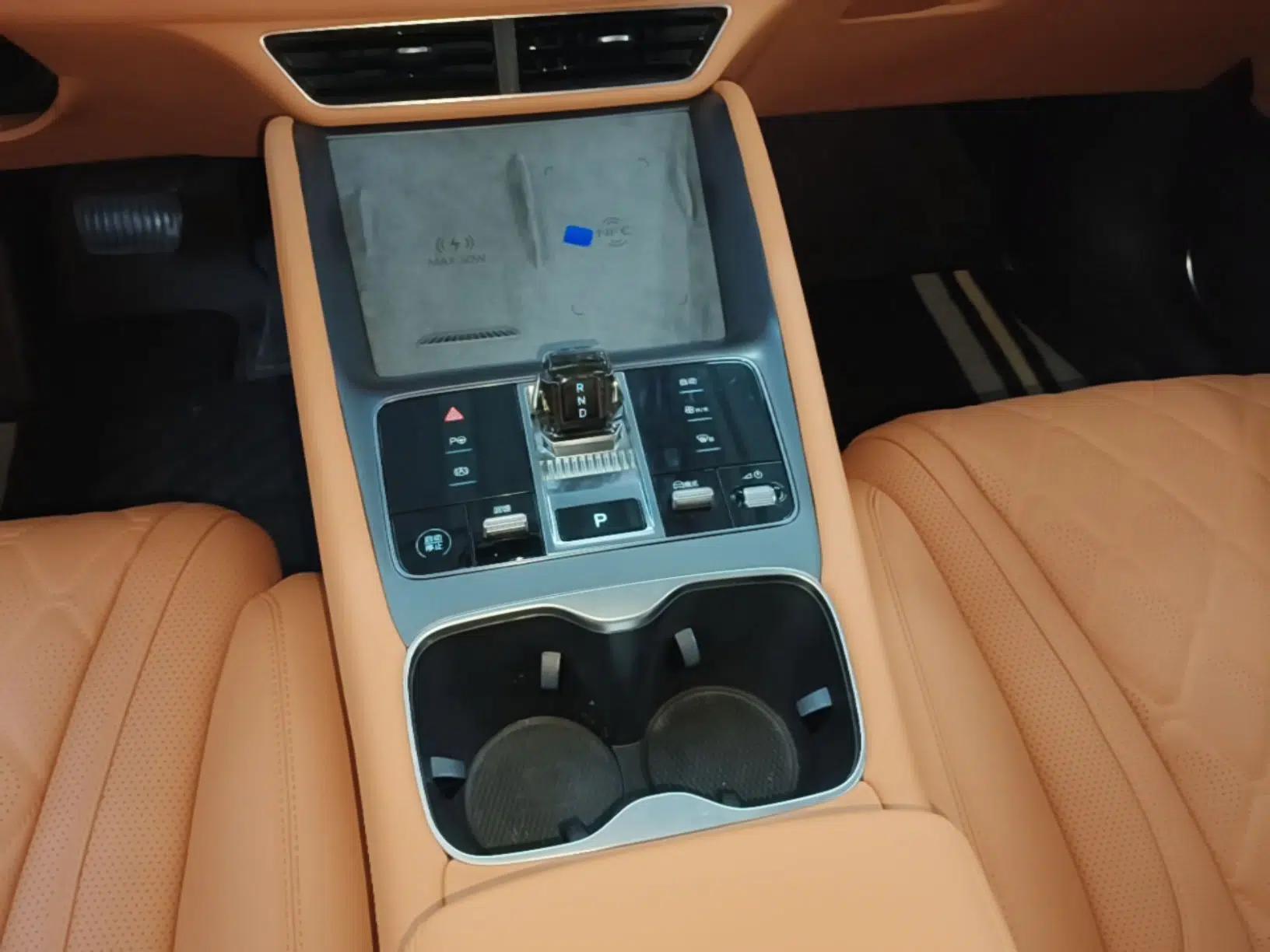 BYD Sealion 07 EV 2024 610 Long-Range Version — миниатюра 16