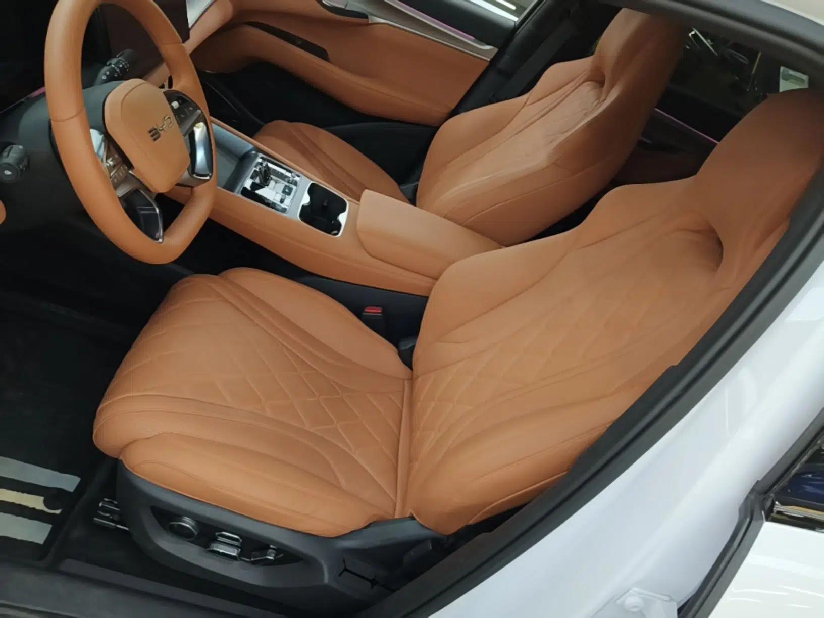 BYD Sealion 07 EV 2024 610 Long-Range Version — миниатюра 17