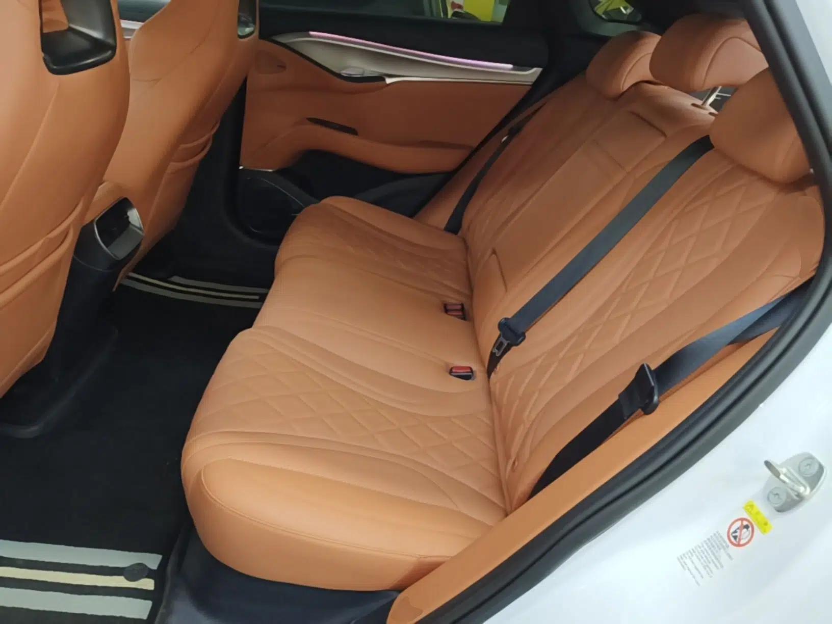 BYD Sealion 07 EV 2024 610 Long-Range Version — миниатюра 20