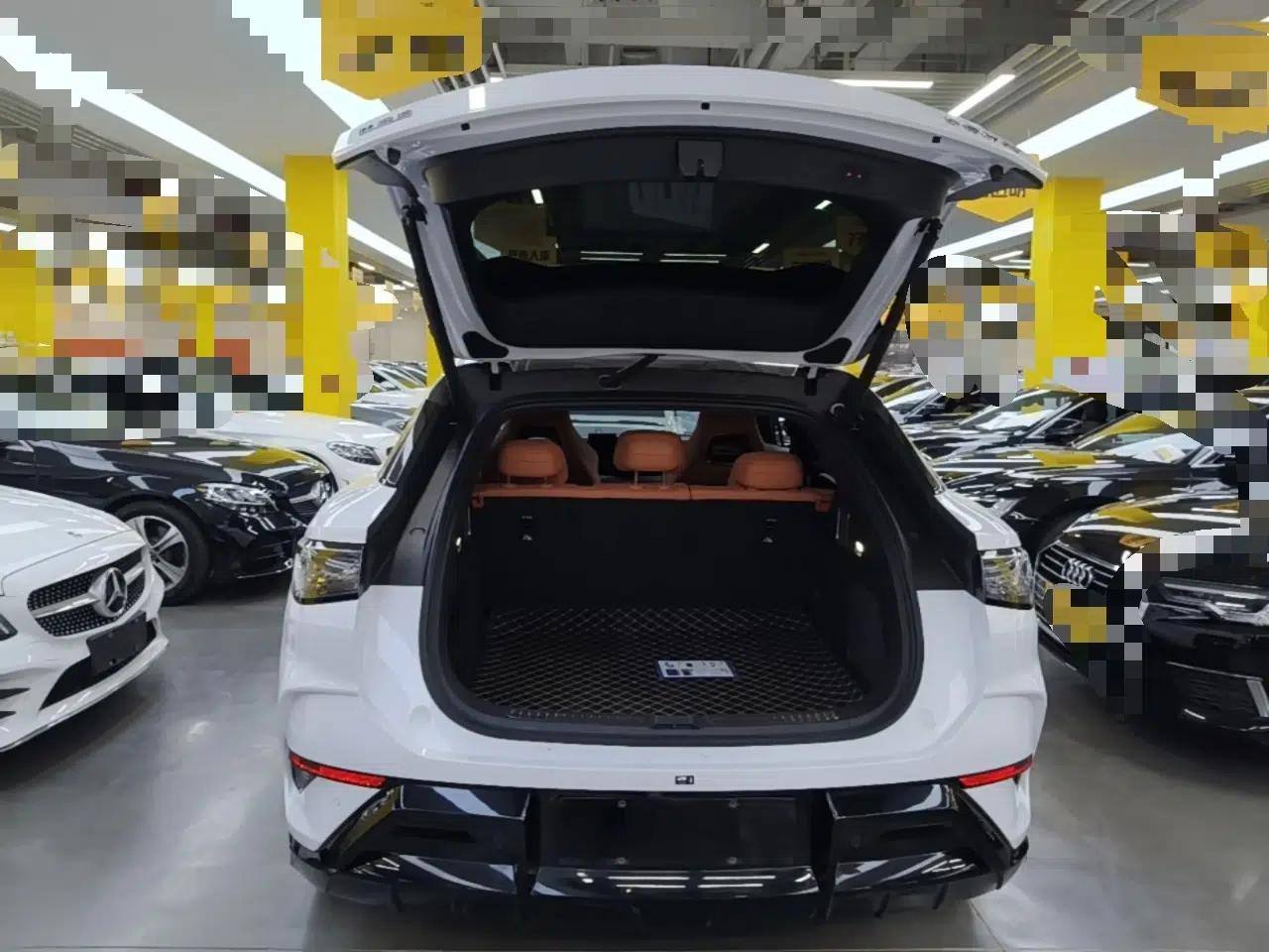 BYD Sealion 07 EV 2024 610 Long-Range Version — миниатюра 22