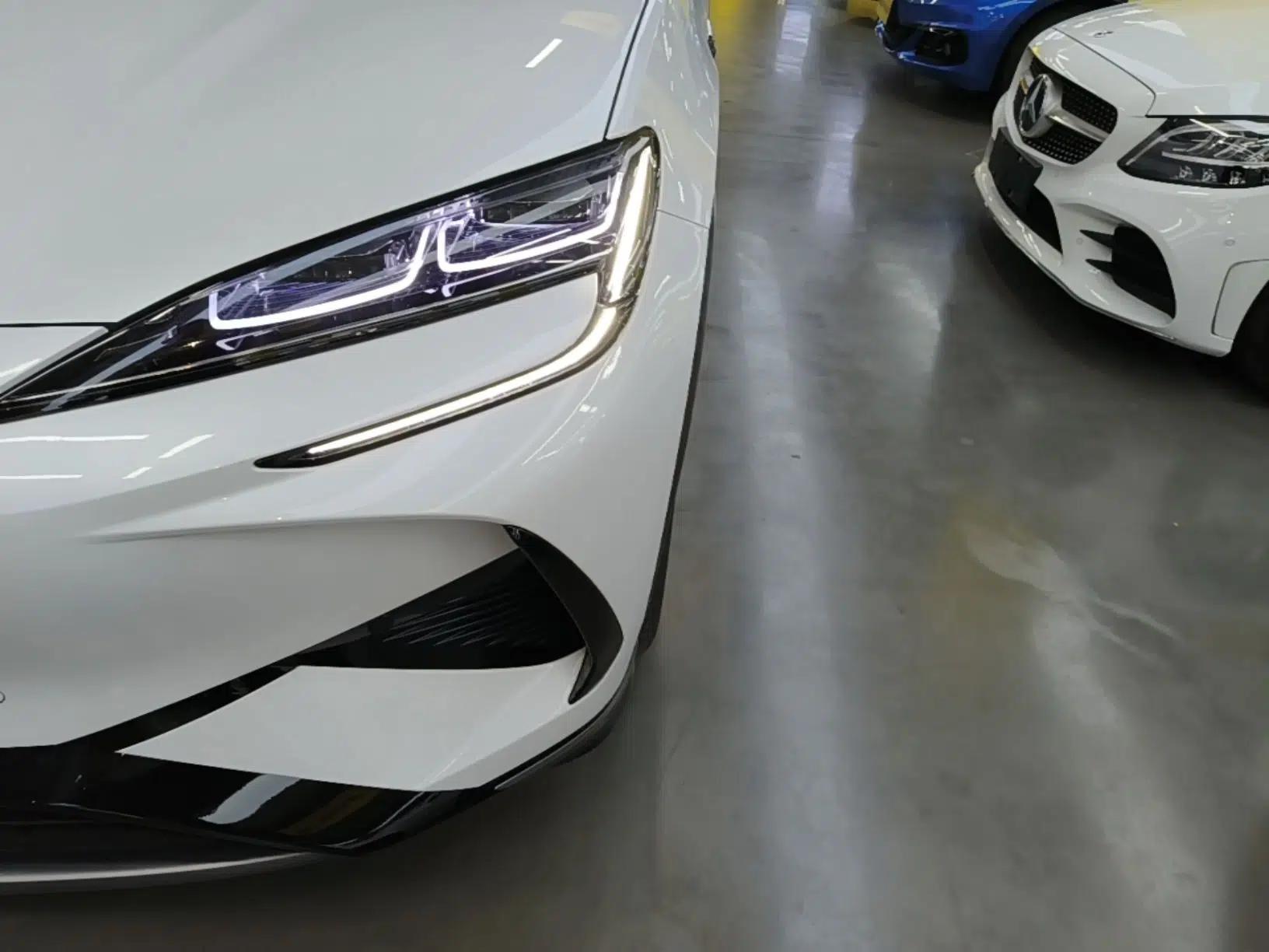 BYD Sealion 07 EV 2024 610 Long-Range Version — миниатюра 8