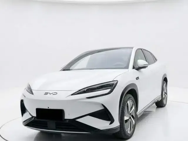 BYD Sealion 07 EV 2024 610 Long-Range Version