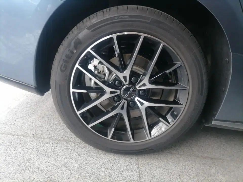 BYD Seal 07 DM-i 2025 DM-i 1.5L 125km Elite Model — миниатюра 11