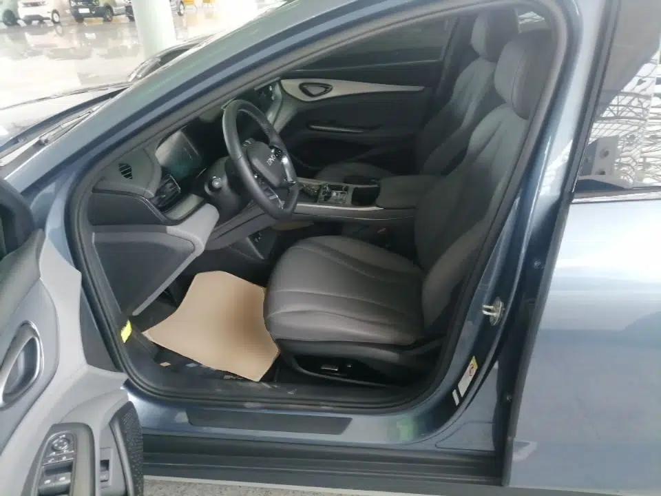 BYD Seal 07 DM-i 2025 DM-i 1.5L 125km Elite Model — миниатюра 17