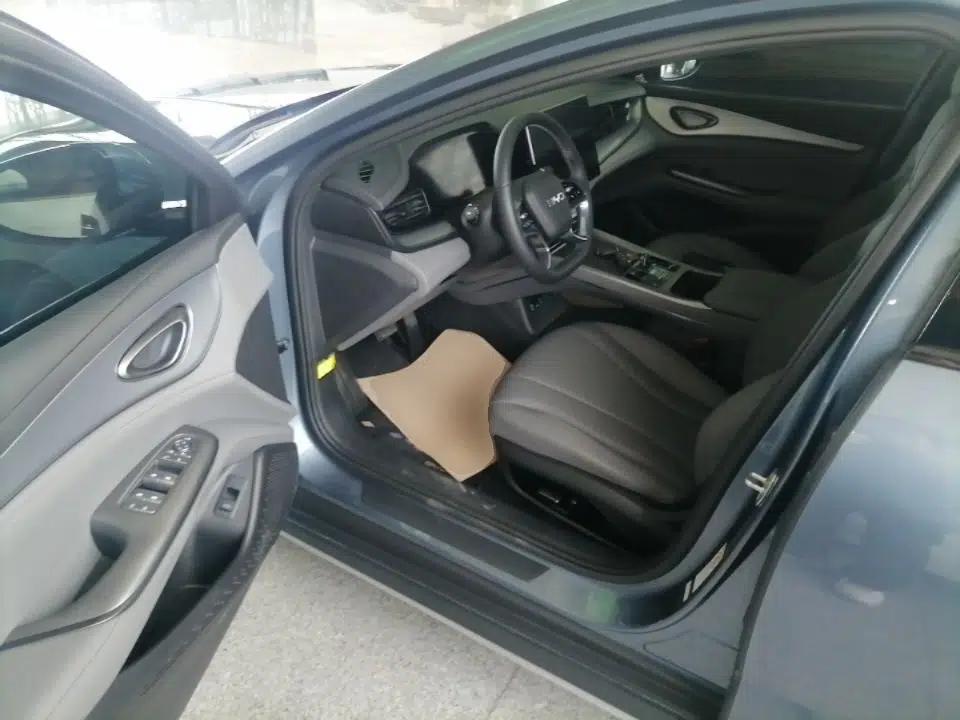 BYD Seal 07 DM-i 2025 DM-i 1.5L 125km Elite Model — миниатюра 18