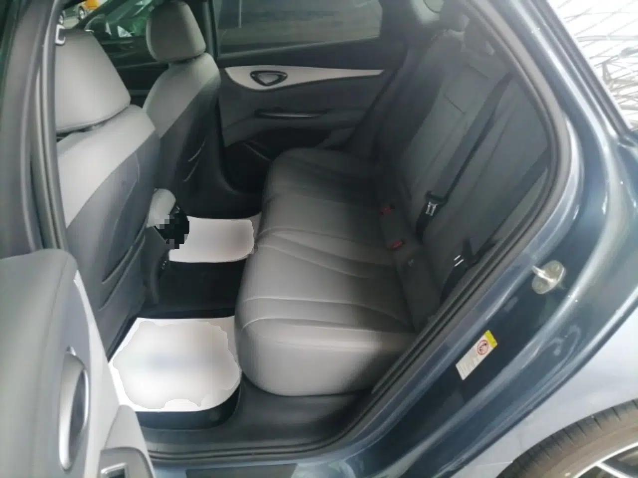 BYD Seal 07 DM-i 2025 DM-i 1.5L 125km Elite Model — миниатюра 20