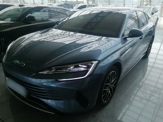 BYD Seal 07 DM-i 2025 DM-i 1.5L 125km Elite Model