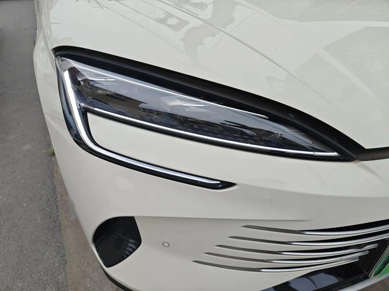 BYD Seal 07 DM-i 2025 Intelligent Driving Version DM-i 1.5L 125 km Luxury Edition — миниатюра 7