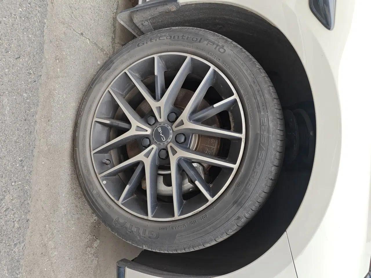 BYD Seal 07 DM-i 2025 Intelligent Driving Version DM-i 1.5L 125 km Luxury Edition — миниатюра 8