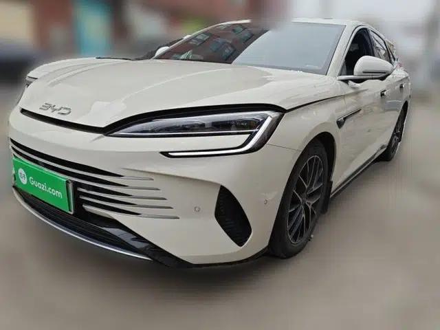 BYD Seal 07 DM-i 2025 Intelligent Driving Version DM-i 1.5L 125 km Luxury Edition