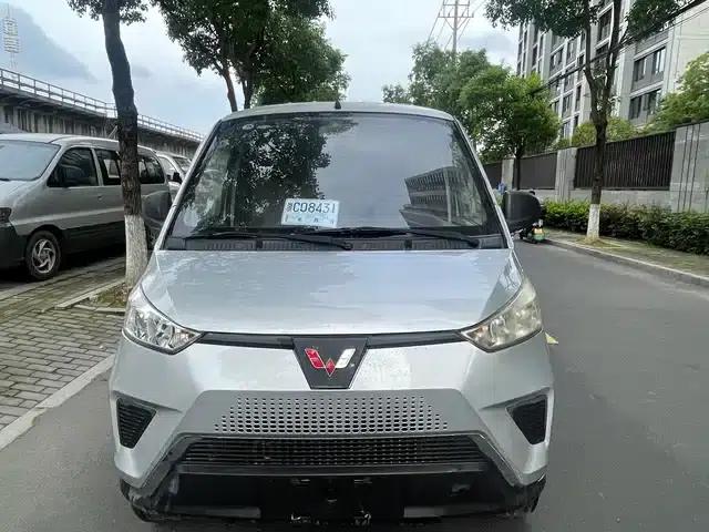 Wuling EV50 2020 Pure Electric Van with Penghui Heated Battery